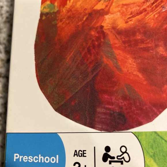 Let's Feed The Very Hungry Caterpillar Game Eric Carle - Picture 3 of 15